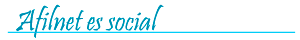 Afilnet, SMS Masivo y Redes Sociales