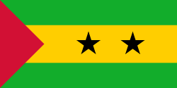 São Tomé und Príncipe