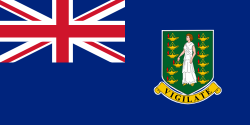 Islas Virgenes (GB)