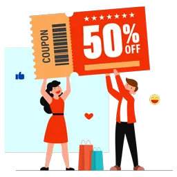 Discount coupons